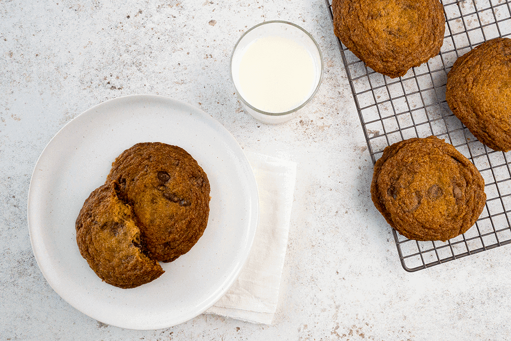 Claire Saffitz Chocolate Chip Cookies The Cooking World